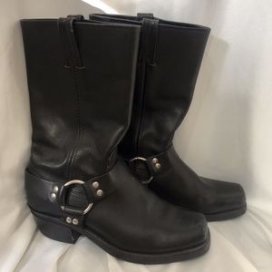 Frye Harness boots